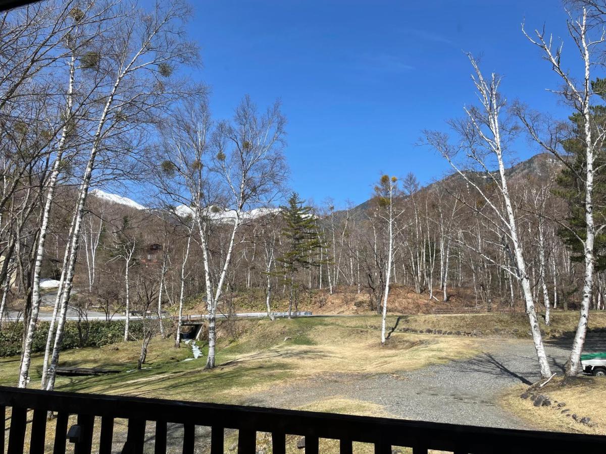 北极星高山住宿加早餐旅馆 松本 外观 照片