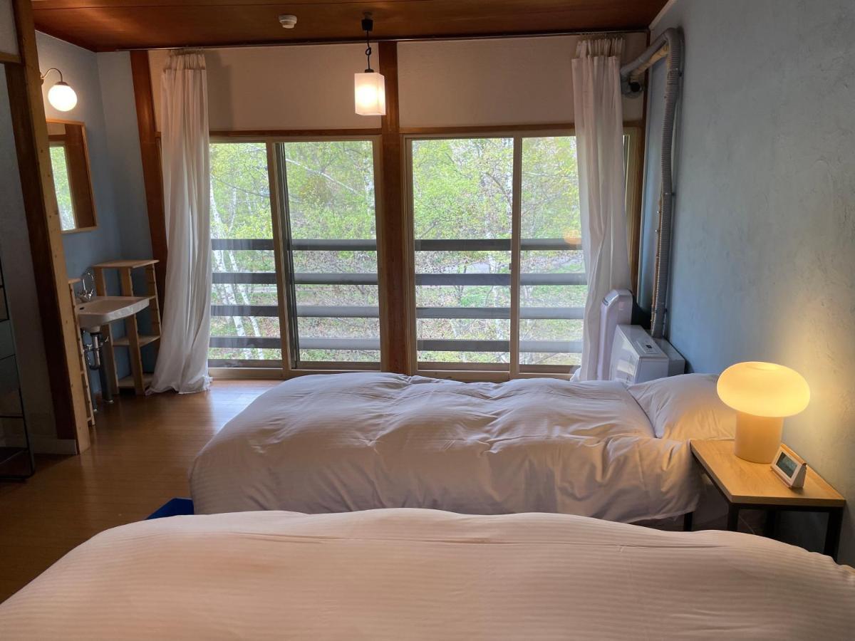 北极星高山住宿加早餐旅馆 松本 外观 照片
