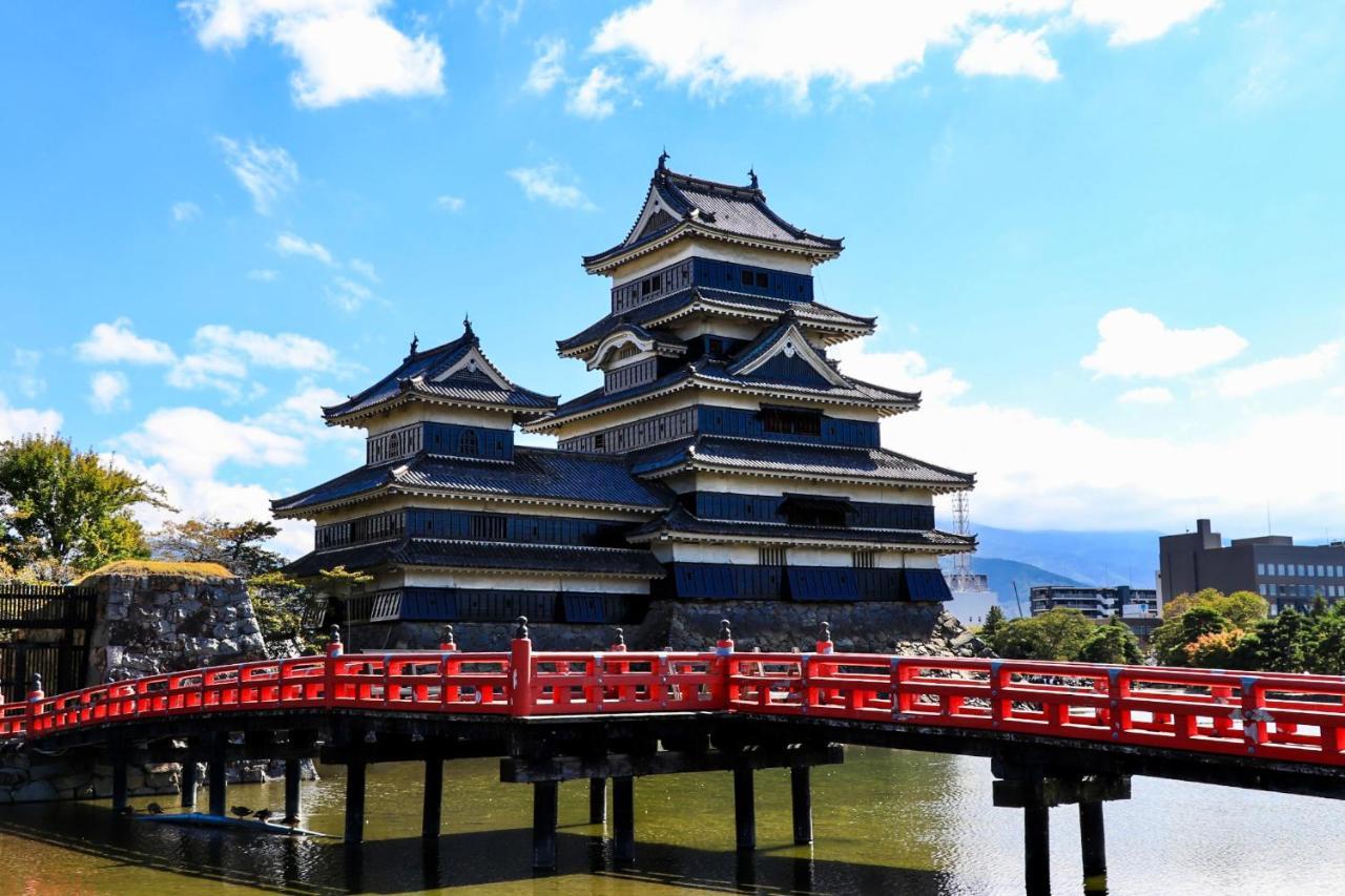北极星高山住宿加早餐旅馆 松本 外观 照片