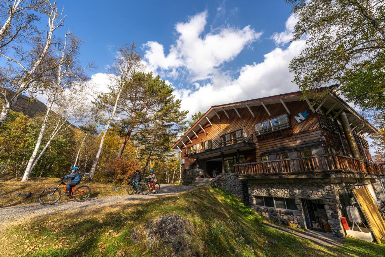 北极星高山住宿加早餐旅馆 松本 外观 照片