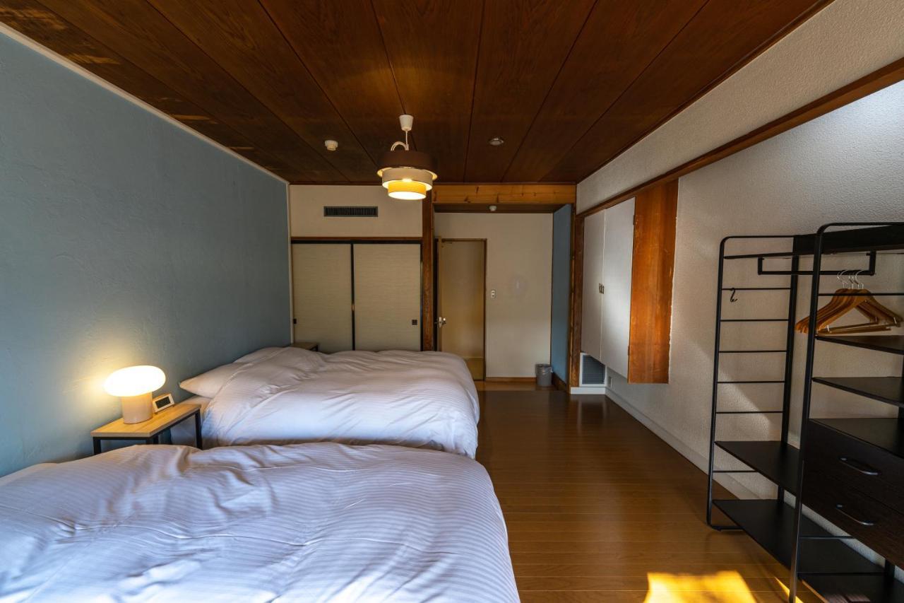 北极星高山住宿加早餐旅馆 松本 外观 照片