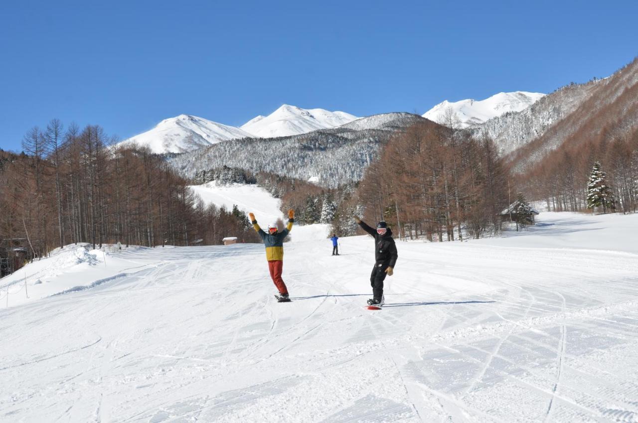 北极星高山住宿加早餐旅馆 松本 外观 照片